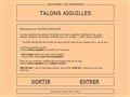 talons aiguilles