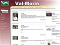 Val-Morin - Accueil