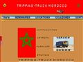 Tripping Truck Morocco