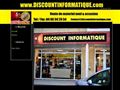 Informatique discount ,promotions et prix discount, acheter moins cher votre materiel informatique ,