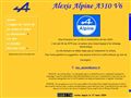 Alexis Alpine A310 V6