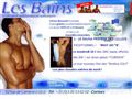 Les Bains 1er sauna gay au nord de Paris