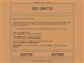 sex gratis