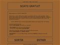 scato gratuit