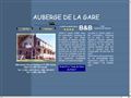 B&B, auberge de la gare, gite du passant au quebec