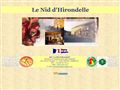 GITE : LE NID D'HIRONDELLE