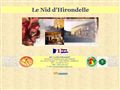 GITE : LE NID D'HIRONDELLE