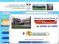 SITE INTERNET DU CDI ET DU LYCEE AGRICOLE DE SAINS DU NORD