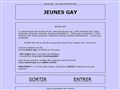 jeunes gay