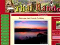 aventure en thailande et au laos