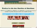 EROTICA le site des libertins et des libertines