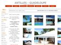 ANTILLES - GUADELOUPE