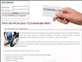 Site De Pro : page d'accueil et d'inscription - sitedepro.com