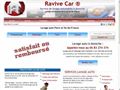 Lavage et nettoyage voiture à domicile - Ravive Car