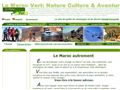 Trekking & Randonnée Maroc. Voyage 4x4 et VTT désert et Montagne