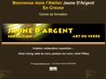 Atelier Jaune d'Argent