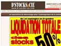 D'Stocks &amp; Cie - Toulouse