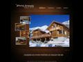 location chalet luxe hautes alpes