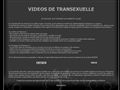 Videos de Transexuelle