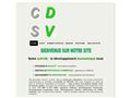 cdsv developpement