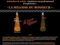 Animations Soirées: La mélodie du bonheur garantit animations de mariage et de soirées réussies