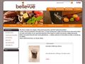 chocolats-bellevue.com - Boutique de Chocolats haut de gamme, vente en ligne