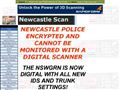 Newcastle's premier scanning website since 2001