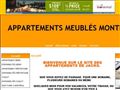 Appartements meublés court et moyen terme Montréal