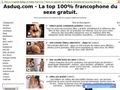 sexe gratuit