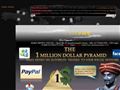  $$$ 1 Million Dollar Pyramid Homepage - OPRAH PAYPAL MONEY SYSTEM - NO CHEAT 100% legal No scam