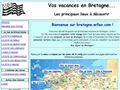 Préparer et organiser ses vacances en Bretagne