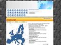 Les documents touristiques de l'europe.