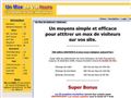 Traffic Exchange | Un Max de Visiteurs pour votre site