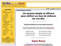 Traffic Exchange | Un Max de Visiteurs pour votre site