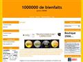 1000000 de bienfaits