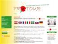 Projet protour, tourisme rural en Europe