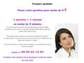 Question voyance gratuite