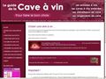 Cave a vin