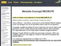 vente en reseau - vente a domicile - offre d\'emploi