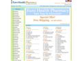 EuroHealthPharmacy - From The Real Pharmacy!