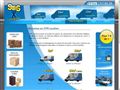 Location utilitaires - Location Camion STPS - Paris - Lyon - STPS Location