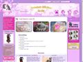 Cust\'Amazing - Stickers de décoration des ongles, accessoires de cheveux, bijoux de peau