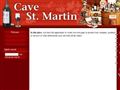 cavesaintmartin.com