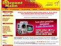 Discountmalin  electromenager,lcd,plasma,gps,...