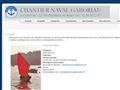 Chantier Naval Gaboriau - Réparation restauration aménagement menuiserie marine bois bateau voilier
