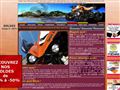 Funburn vente quad, pièces détachées quad & Location quad à prix discount Marseille