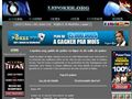 LEPOKER.ORG - VOTRE GUIDE DE POKER EN LIGNE