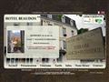 Hotel Beaudon ** : vous cherchez un chateau hotel picardie (hotel de picardie) ou un weekend in
