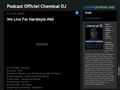 Podcast Officiel Chemical DJ</title> <link>http://chemicaldj.universpodcast.com</lin