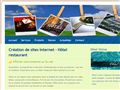 Ohtel - création de sites internet pour CHR